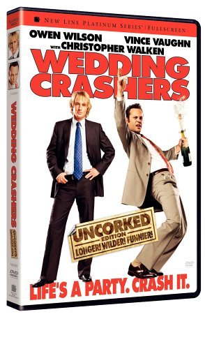 WEDDING CRASHERS/WILSON/VAUGHN/WALKEN