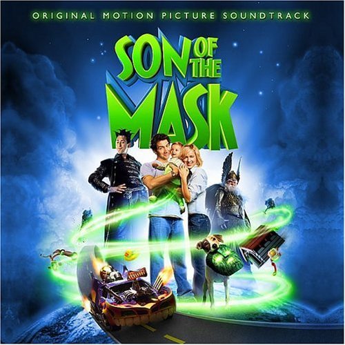 SON OF THE MASK/SOUNDTRACK