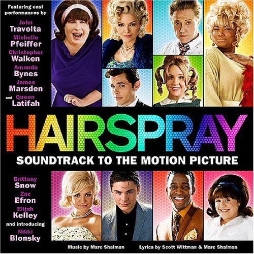Hairspray/Soundtrack To The Motion Picture@+ Bonus Dvd