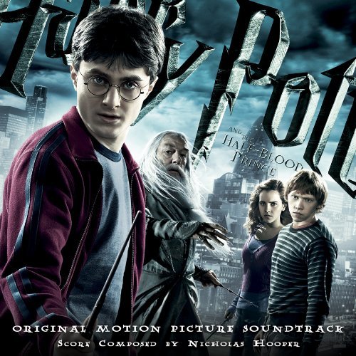 Harry Potter & The Half-Blood/Soundtrack@Music By Nicholas Hooper