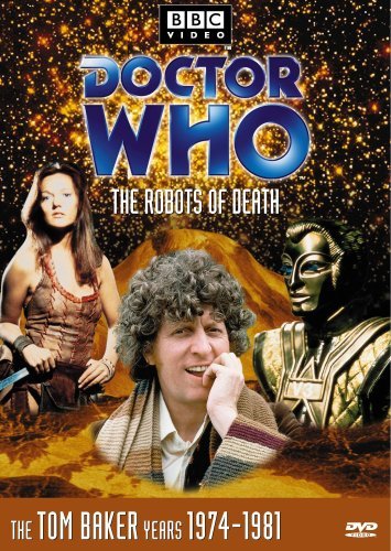 Doctor Who/Robots Of Death@Clr@Nr/Epi. 90