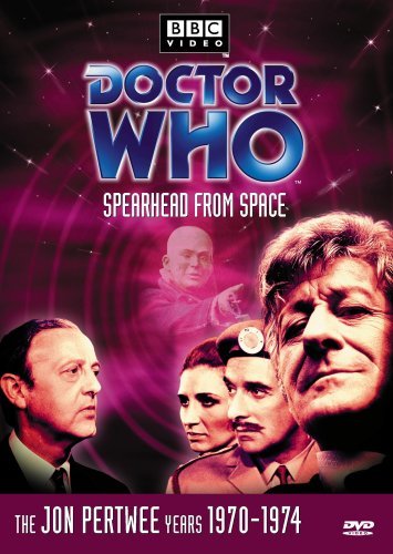 Doctor Who/Spearhead From Space@Eposode 51@Nr/Epi. 51
