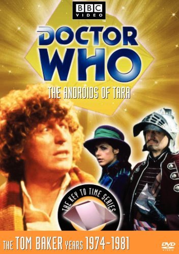 Doctor Who/Androids Of Tara@Clr@Nr