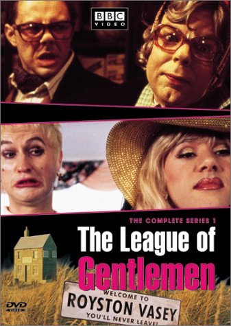 League Of Gentlemen/Series 1@Nr