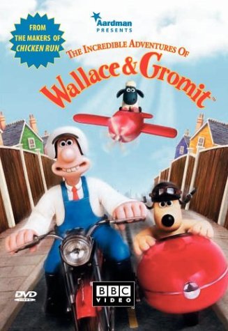 Wallace & Gromit/Incredible Adventures Of Walla@Clr/Cc@Nr