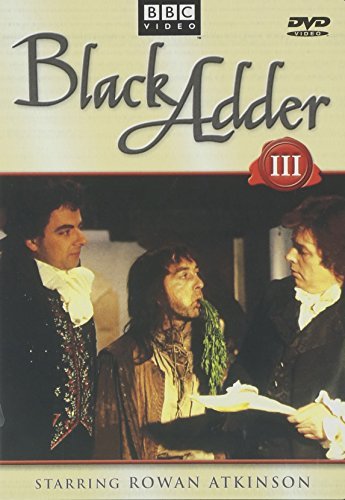 BLACK ADDER/THIRD