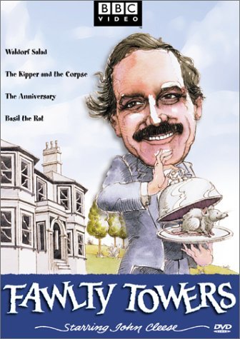 Fawlty Towers/Series Three@Nr