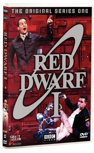 Red Dwarf/Series 1@DVD@Nr