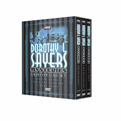 Dorothy L. Sayers Mysteries: G/Dorothy L. Sayers Mysteries@Nr/3 Dvd