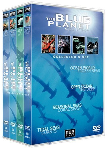 BLUE PLANET-SEAS OF LIFE/GIFT SET