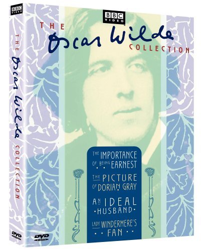 Oscar Wilde Collection/Wilde,Oscar@Clr@Nr/4 Dvd