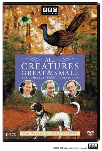 All Creatures Great & Small Series 2 Clr Nr 