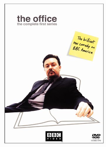 Office (UK)/Series 1@Dvd@Nr