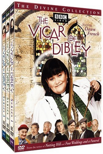Vicar Of Dibley Divine Collection Clr Nr 