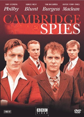 Cambridge Spies/Cambridge Spiesq@Nr/2 Dvd