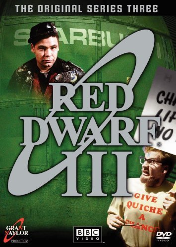 Red Dwarf/Series 3@DVD@Nr