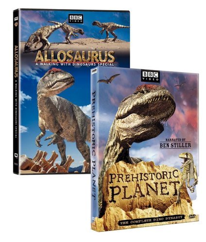 PREHISTORIC PLANET/ALLOSARUS/PREHISTORIC PLANET/ALLOSARUS
