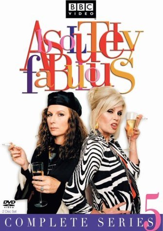 Absolutely Fabulous/Series 5-Complete@Clr@Nr/5 Dvd