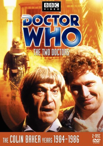 Doctor Who/Two Doctors@Clr@Nr/2 Dvd