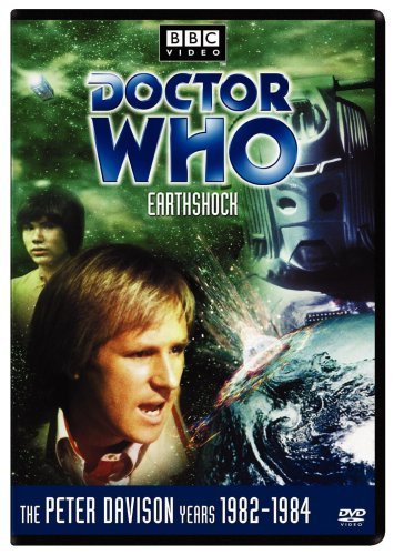 DOCTOR WHO/EARTHSHOCK