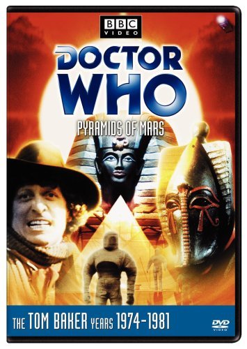 Doctor Who Pyramids Of Mars Clr Nr 