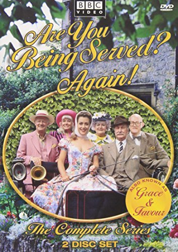 Are You Being Served? Again!:/Are You Being Served? Again@Nr/2 Dvd