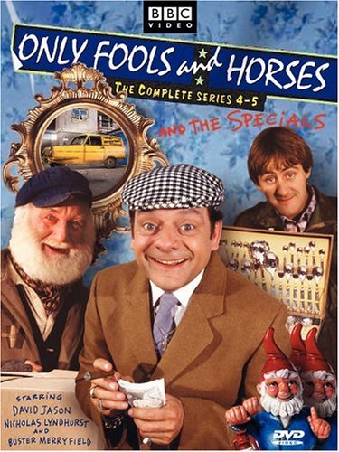 Only Fools & Horses: Series 4-/Only Fools & Horses@Nr/4 Dvd