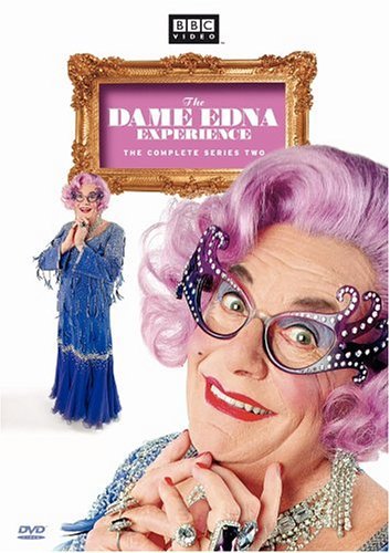 DAME EDNA EXPERIENCE/SERIES 2