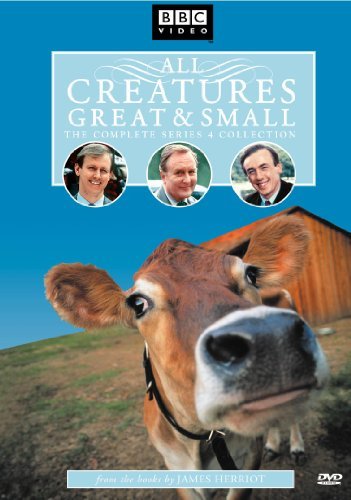 All Creatures Great & Small/Complete Series 4 Collection@Nr/3 DVD