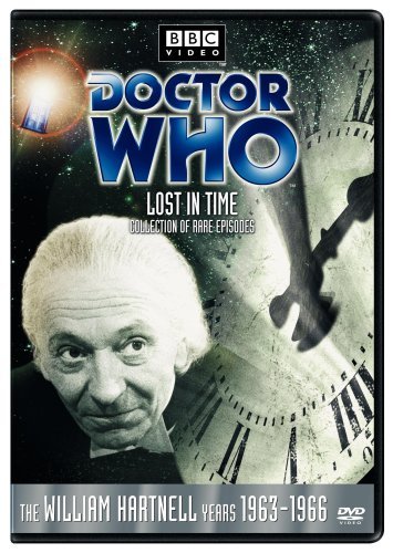 Doctor Who Lost In Time William Hartnell Clr Nr 