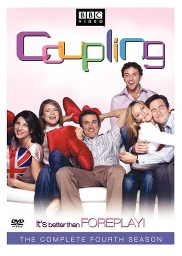 Coupling/Season 4@Dvd