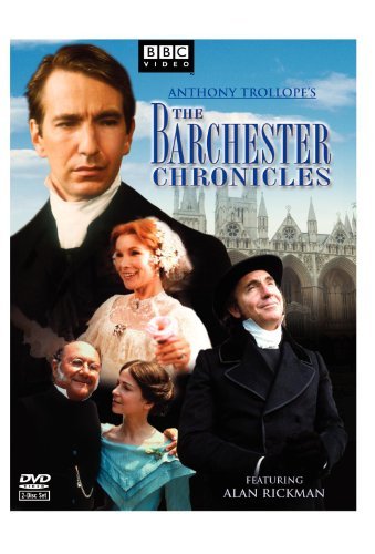 Barchester Chronicles/Rickman/Pleasence/Mc Ewan/Hawt@Nr/2 Dvd