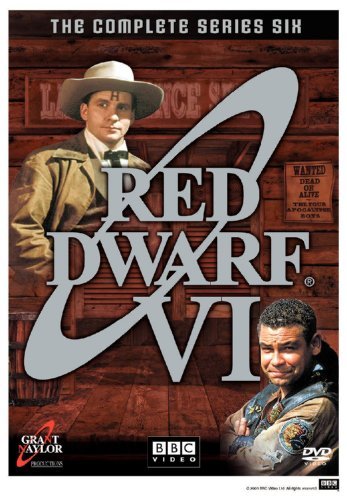 Red Dwarf/Series 6@DVD@NR