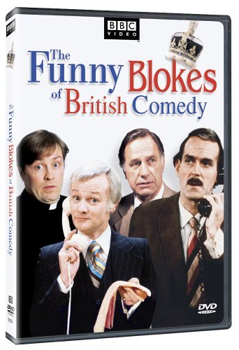 Funny Blokes Of British Comedy/Funny Blokes Of British Comedy@Nr