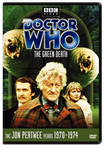 Doctor Who/Green Death@Not Rated@DVD