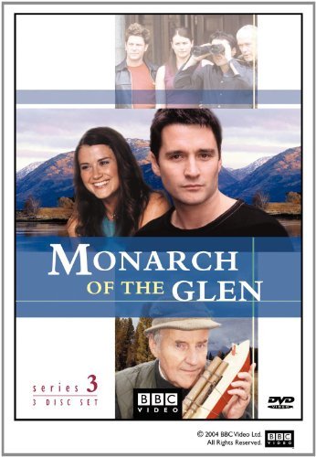 Monarch Of The Glen/Series 3@Clr@Nr/3 Dvd