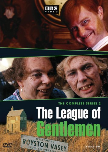 LEAGUE OF GENTLEMEN/SERIES 2