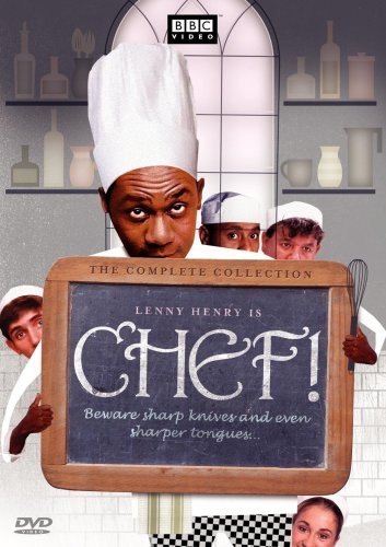 Chef!/Complete Collection@DVD@Nr