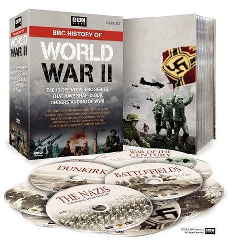 Bbc History Of World War Ii/Bbc History Of World War Ii@Clr@Nr/12 Dvd