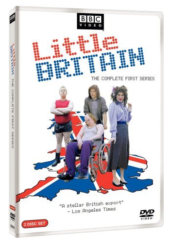 Little Britain Series 1 Clr Nr 2 DVD 