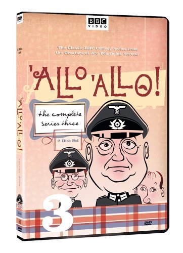 Series 3/Allo Allo@Nr