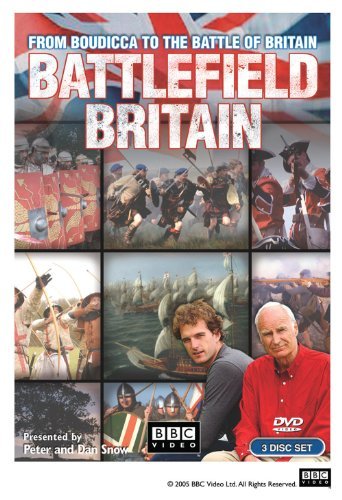 Battlefield Britain/Battlefield Britain@Nr/3 Dvd