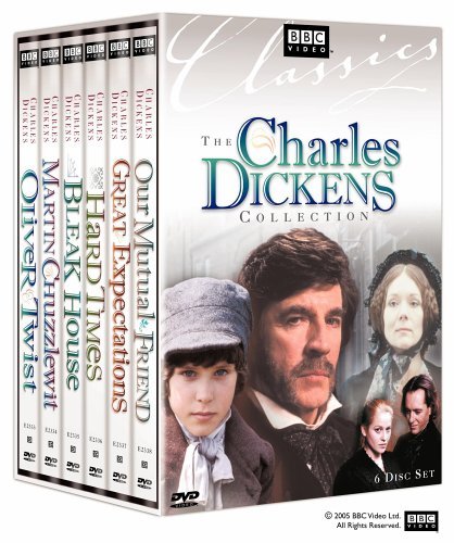 Charles Dickens Collection Charles Dickens Collection Clr Nr 6 DVD 
