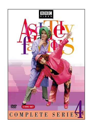 Series 4/Absolutely Fabulous@DVD@NR