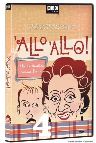 Series 4/Allo Allo@Clr@Nr