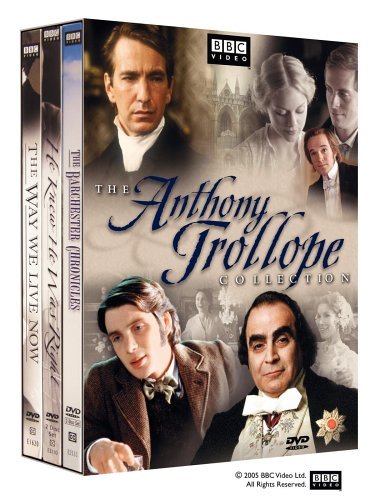 Anthony Trollope Collection/Anthony Trollope Collection@Nr/6 Dvd