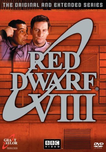 Red Dwarf Viii/Red Dwarf Viii@Nr/3 Dvd