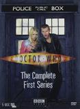 Doctor Who Series 1 Clr Nr 5 DVD 