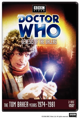 Doctor Who/Genesis Of The Daleks@Clr@Nr