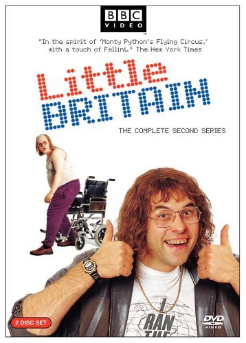 LITTLE BRITAIN/SERIES 2